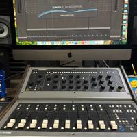 Controller Softube Console 1 + Fader motorizzati
