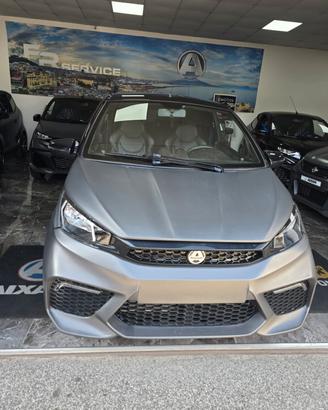 Aixam Coupe Coupé GTI Emotion 2021 PERFETTA