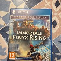 Immortals Fenix Rising