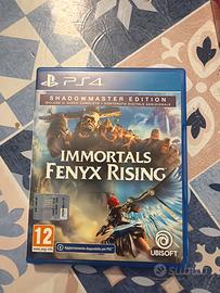 Immortals Fenix Rising