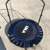 trampolino ginnastica 
