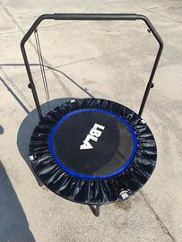 trampolino ginnastica 