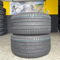 2 Gomme 315/35R20 110W Pirelli Runflat 80% residui