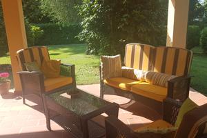 Porzione Villa Versilia/Pietrasanta