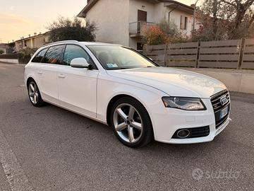 Audi A4 3.0 TDI Quattro 239cv 4X4