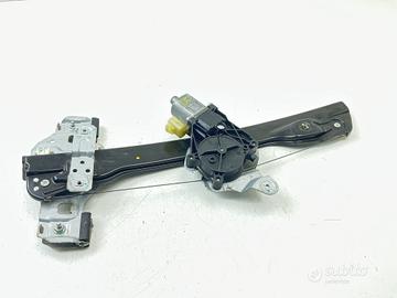 CREMAGLIERA ANTERIORE SINISTRA CHEVROLET Aveo 2°