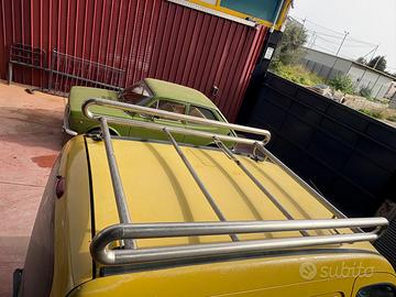 Portapacchi Renault Kangoo