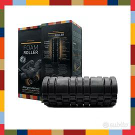 Foam Roller Massaggio Muscolare L 33 cm nuovo