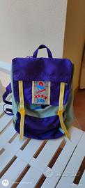 Zaino Invicta vintage anni 80 
