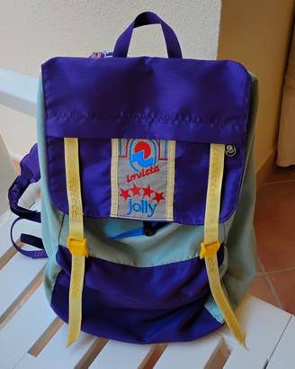 Zaino Invicta vintage anni 80 