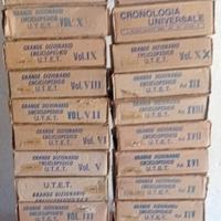 Enciclopedia Utet 1976 mai usata 