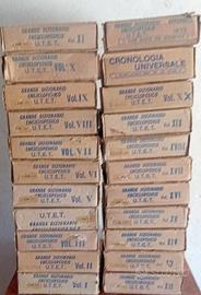 Enciclopedia Utet 1976 mai usata 