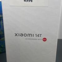 Xiaomi 14 T 256gb promo