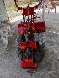 motocoltivatore nibbi 14cv 