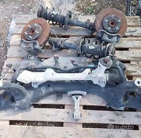 Avantreno Hyundai Kona 1.6D 2020