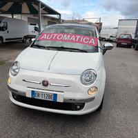 Fiat 500 1.2 Dualogic Lounge