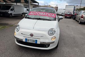 Fiat 500 1.2 Dualogic Lounge