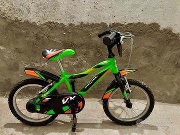Bici bambino Silvestrini Vortex 14”