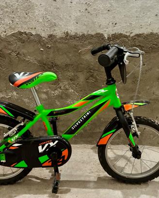 Bici bambino Silvestrini Vortex 14”