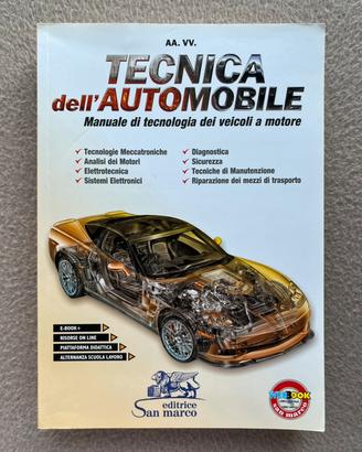tecnica dell’automobile