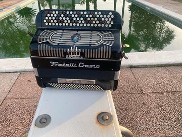 Fisarmonica cromatica (bottoni)