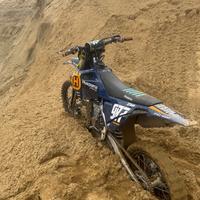 husqvarna 450 4t