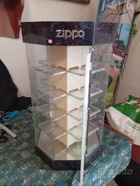 2 raccoglitori accendini zippo 