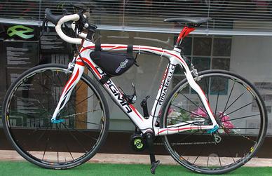 BICI CORSA....ELETTRICA MOTORE 80NM COPPIA