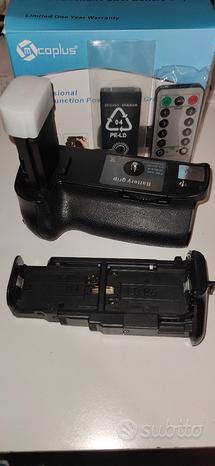 Battery grip Canon Eos 5D MK IV BG-E20