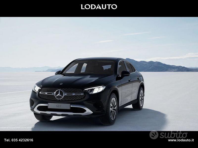 Mercedes GLC Coupé (C254)