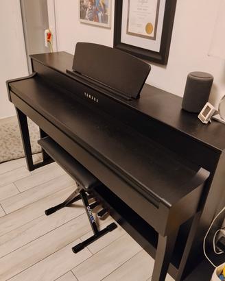 Pianoforte digitale Yamaha clp 635 Clavinova