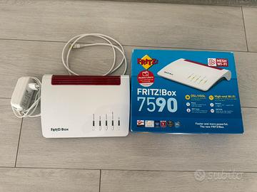 Fritz Box 7590