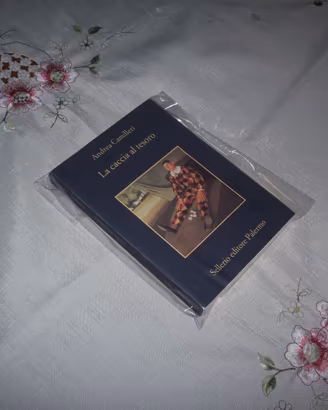 A. Camilleri La caccia al tesoro I edizione 2010