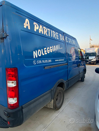 Iveco 3.60 blu doppia ruota