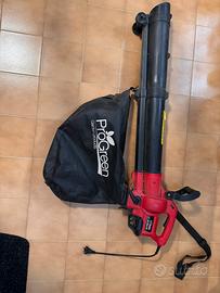 Soffiatore/aspiratore-trituratore