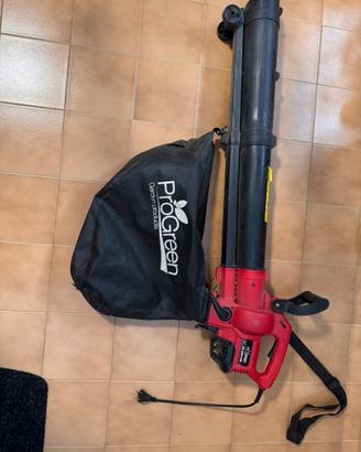 Soffiatore/aspiratore-trituratore