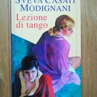 LEZIONI DI TANGO, Sveva Casati Modignani, 1998