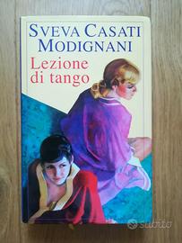 LEZIONI DI TANGO, Sveva Casati Modignani, 1998