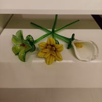 Fiori vetro soffiato Venezia