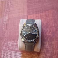 seiko 7006 8002 doppi bracciale automatico vintage