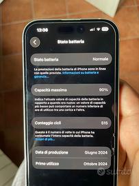 iPhone è 15