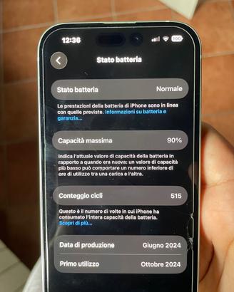 iPhone è 15