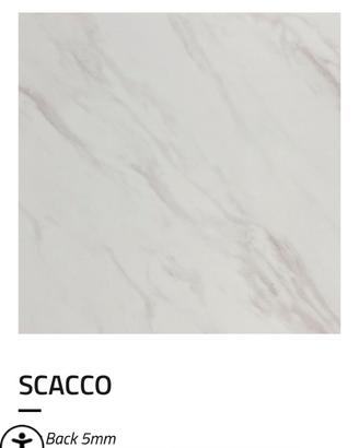 Pavimento LVT bianco 93 Mq nuovo