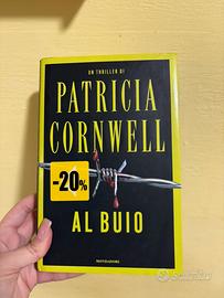 Al buio, romanzo di Patricia Cornwell