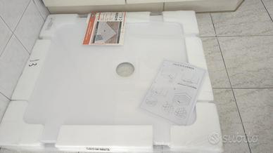 Piatto doccia nuovo 70x80cm