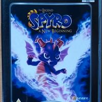 Gioco Playstation2:Legend of Spyro:A New Beginning