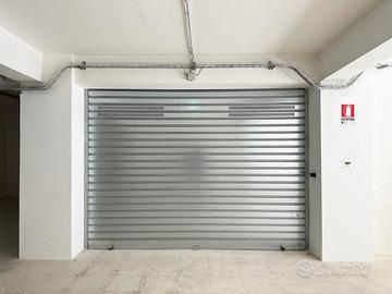 Garage ampio e rifinito in zona centrale Pozzallo
