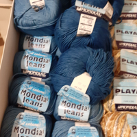 Cotone Mondial jeans