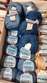 Cotone Mondial jeans