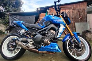 Yamaha MT09 SP